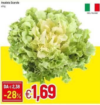 Famila Insalata Scarola offerta