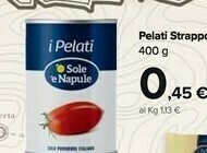 Carrefour Market Sole Pomodori pelati offerta