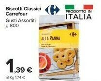 Carrefour Market Gelato offerta