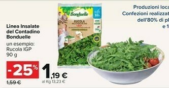 Carrefour Market Dell Insalata offerta