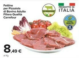 Carrefour Market Carne offerta