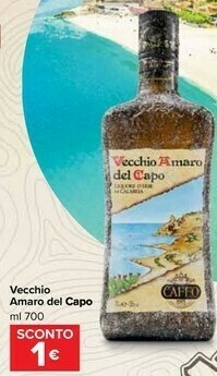 Amaro del capo