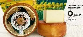 Carrefour Market Bertolli Pecorino offerta