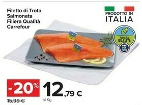 Carrefour Market Trota offerta
