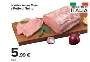 Carrefour Market Carne offerta