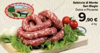 Carrefour Market Salame offerta