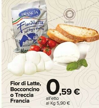 Carrefour Market Fior di latte offerta