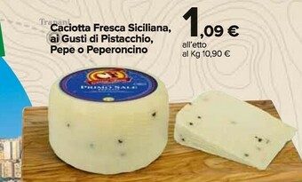 Carrefour Market Caciotta offerta