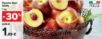 Carrefour Market Pesche offerta