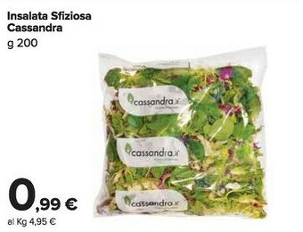 Carrefour Market Insalata offerta