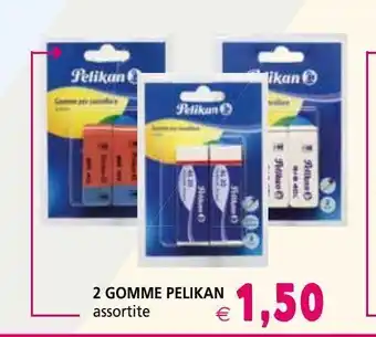 2 gomme pelkan