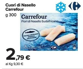 Carrefour Market Nasello offerta