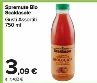 Carrefour Market Scaldasole Yogurt offerta