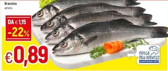 Famila Branzino offerta