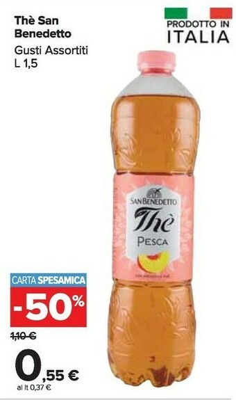 Carrefour Market San Benedetto The offerta