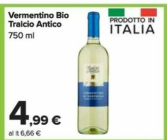 Carrefour Market Tralcio antico Chianti offerta