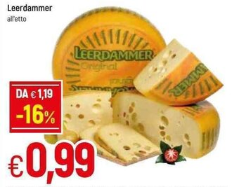 Famila Leerdammer offerta