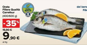 Carrefour Market Orata offerta
