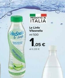 Vitasnella Acqua