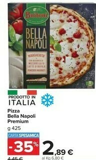 Carrefour Market Buitoni Pizza buitoni offerta