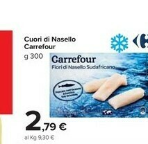 Carrefour Market Nasello offerta