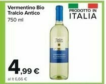 Carrefour Market Tralcio antico Chianti offerta