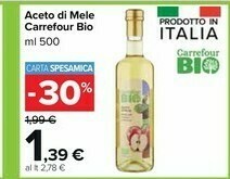 Carrefour Market Aceto offerta