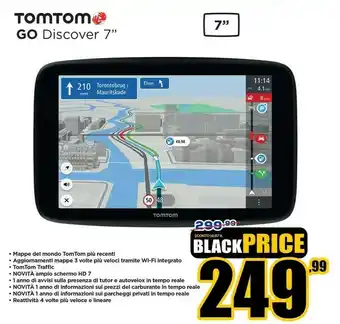 Tomtom Go Discover 7