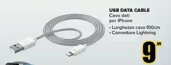 Cellularline USB Data Cable
