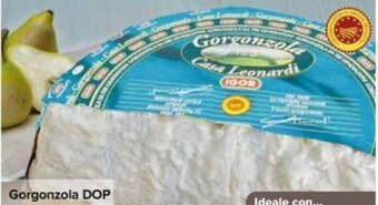 Carrefour Gorgonzola DOP offerta
