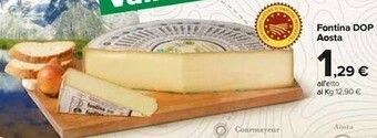 Carrefour Market Formaggio offerta