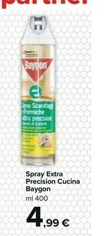 Carrefour Market Insetticida offerta