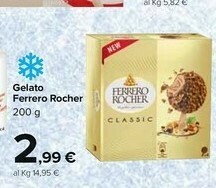 Carrefour Market Ferrero Rocher offerta