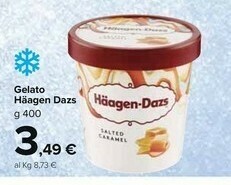 Carrefour Market Gelato offerta
