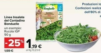 Carrefour Market Dell Insalata offerta
