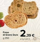 Carrefour Market Pane offerta