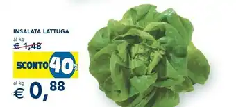 Esselunga Esselunga Naturama Bis Julienne offerta