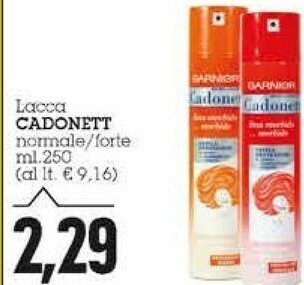 Emi Supermercati Lines Assorbenti lines offerta
