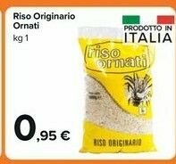 Carrefour Riso offerta