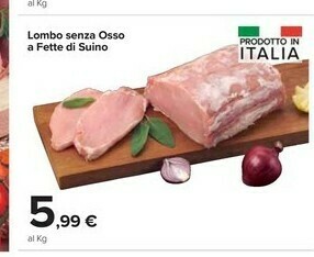 Carrefour Carne offerta
