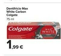 Carrefour Colgate Dentifricio offerta