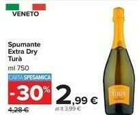 Carrefour Spumante offerta