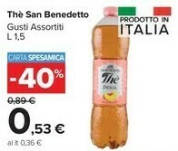 Carrefour San Benedetto The offerta