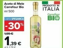 Carrefour Aceto offerta
