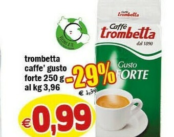 Il Castoro Supermercati Caffè offerta