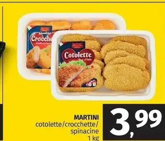 Pam Martini Cotolette Di Pollo offerta
