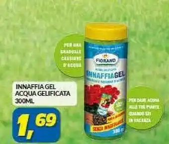 Risparmio Casa Innaffia Gel Acqua Gelificata offerta