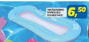 Risparmio Casa Materassino Honolulu Double Face offerta