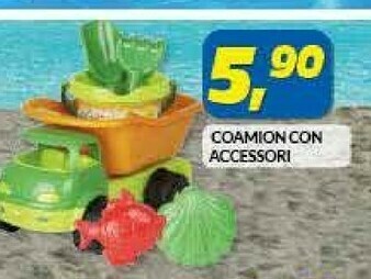 Risparmio Casa Coamion Con Accessori offerta