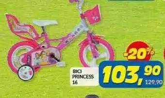 Risparmio Casa Bici Princess offerta